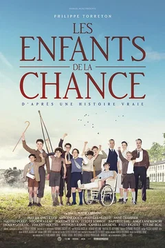 Affiche du film Les Enfants de la chance