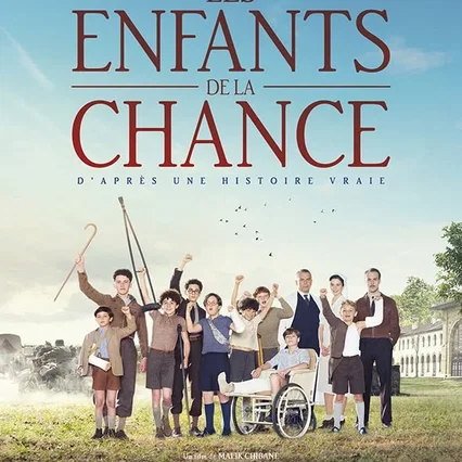 Miniature photo du film : Les Enfants de la chance