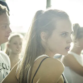 Photo du film : Le Disciple