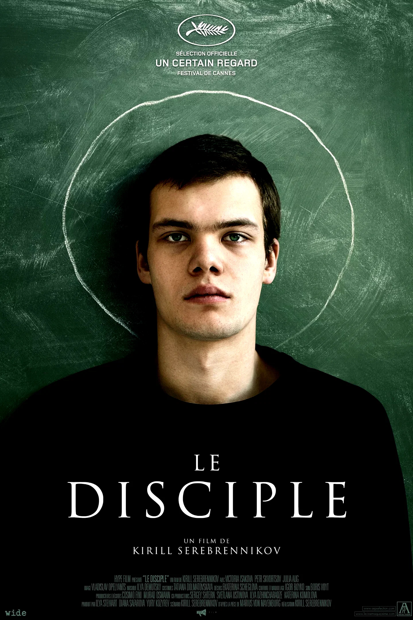 Affiche du film : Le Disciple