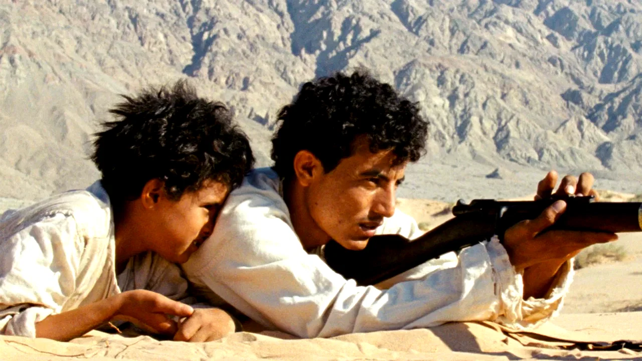 Photo 2 du film : Theeb