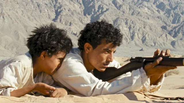 Photo du film : Theeb