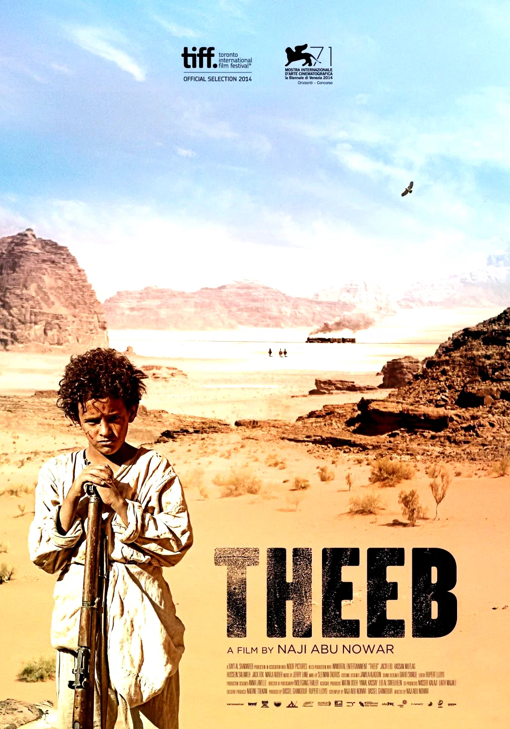 Affiche du film : Theeb