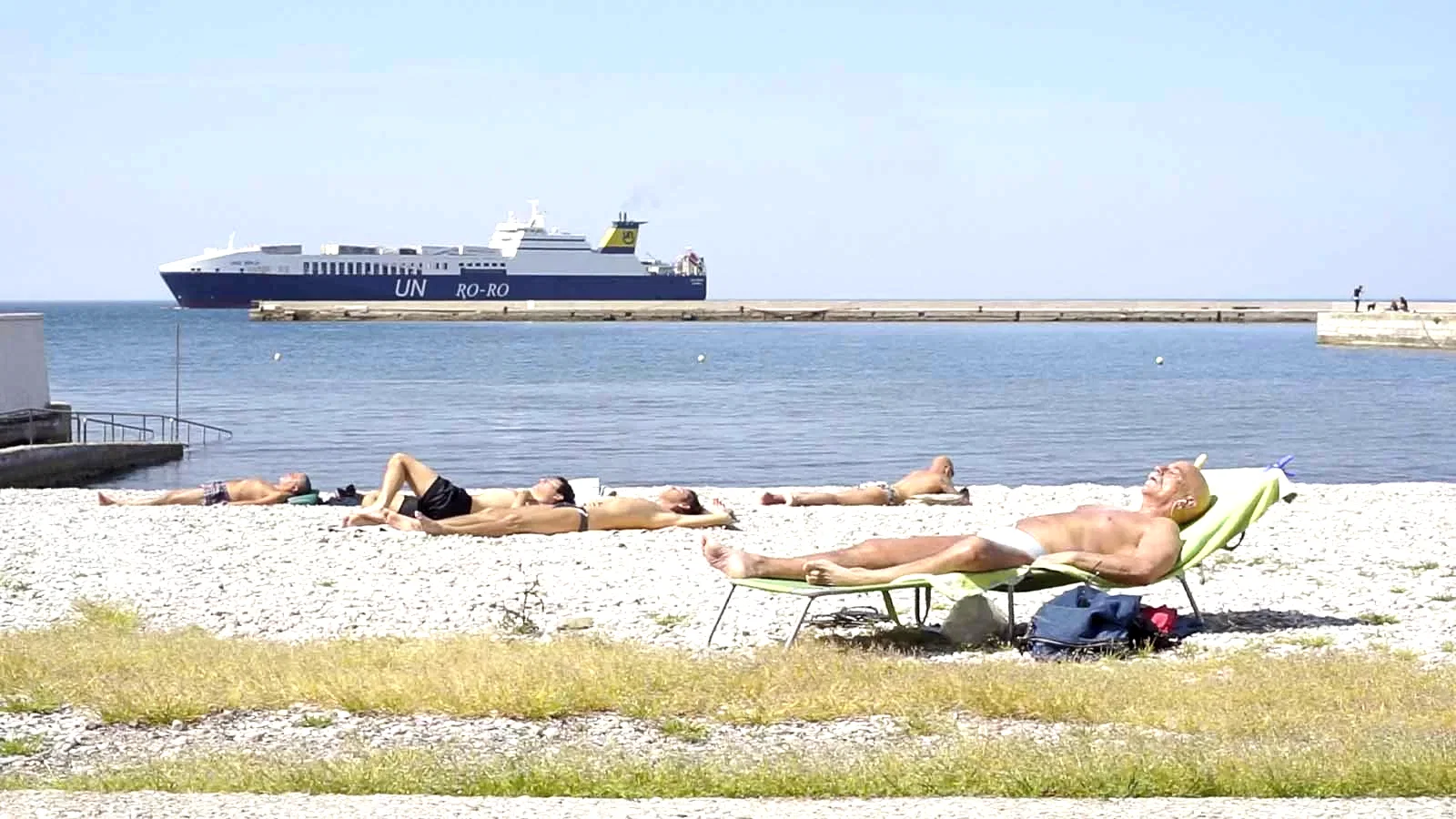 Photo du film : L'ultima spiaggia