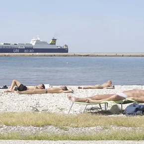 Photo du film : L'ultima spiaggia