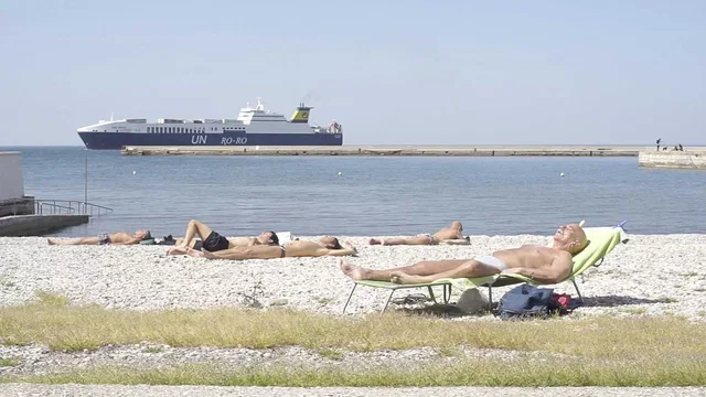 Photo 2 du film : L'ultima spiaggia