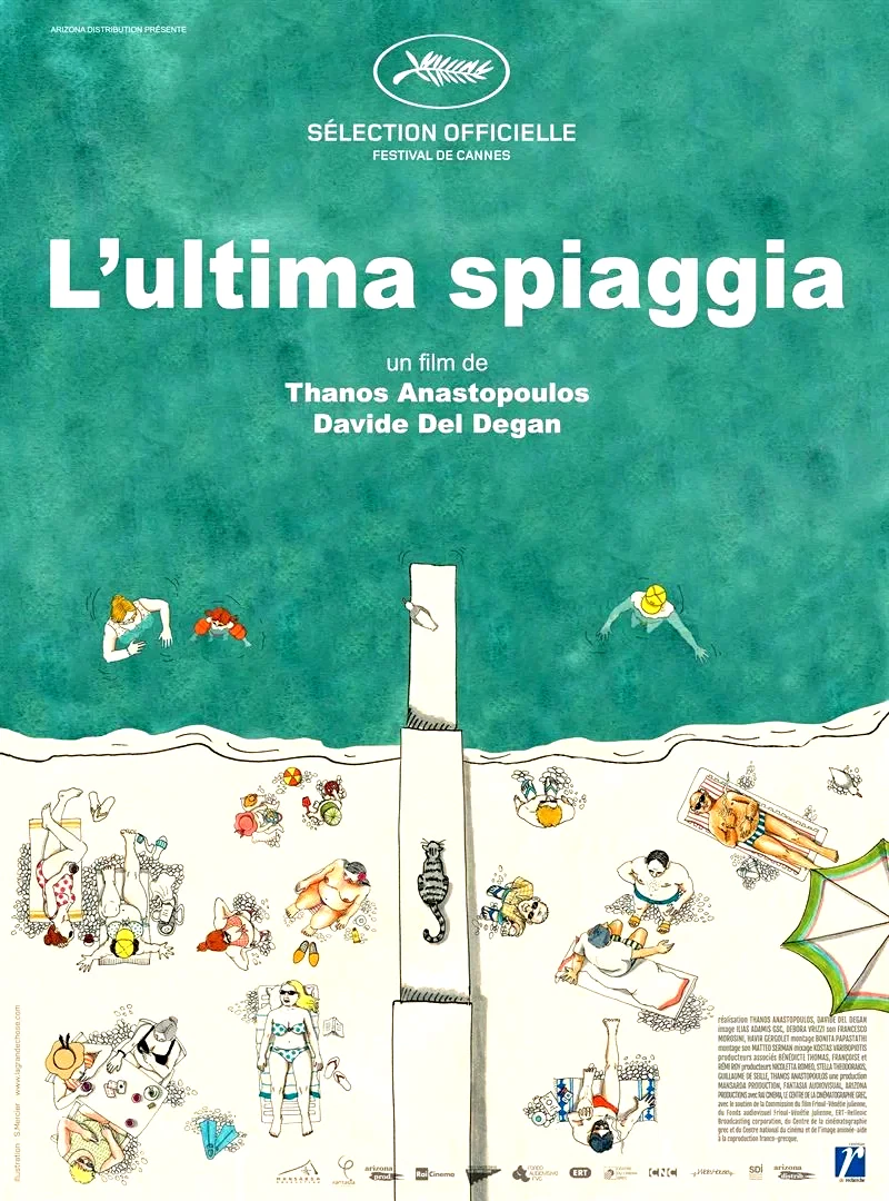 Affiche du film : L'ultima spiaggia