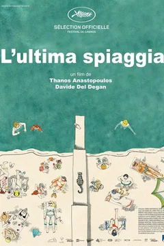 Affiche du film = L'ultima spiaggia
