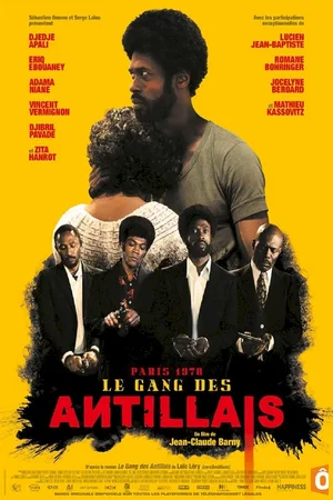 Affiche du film : Le Gang des Antillais