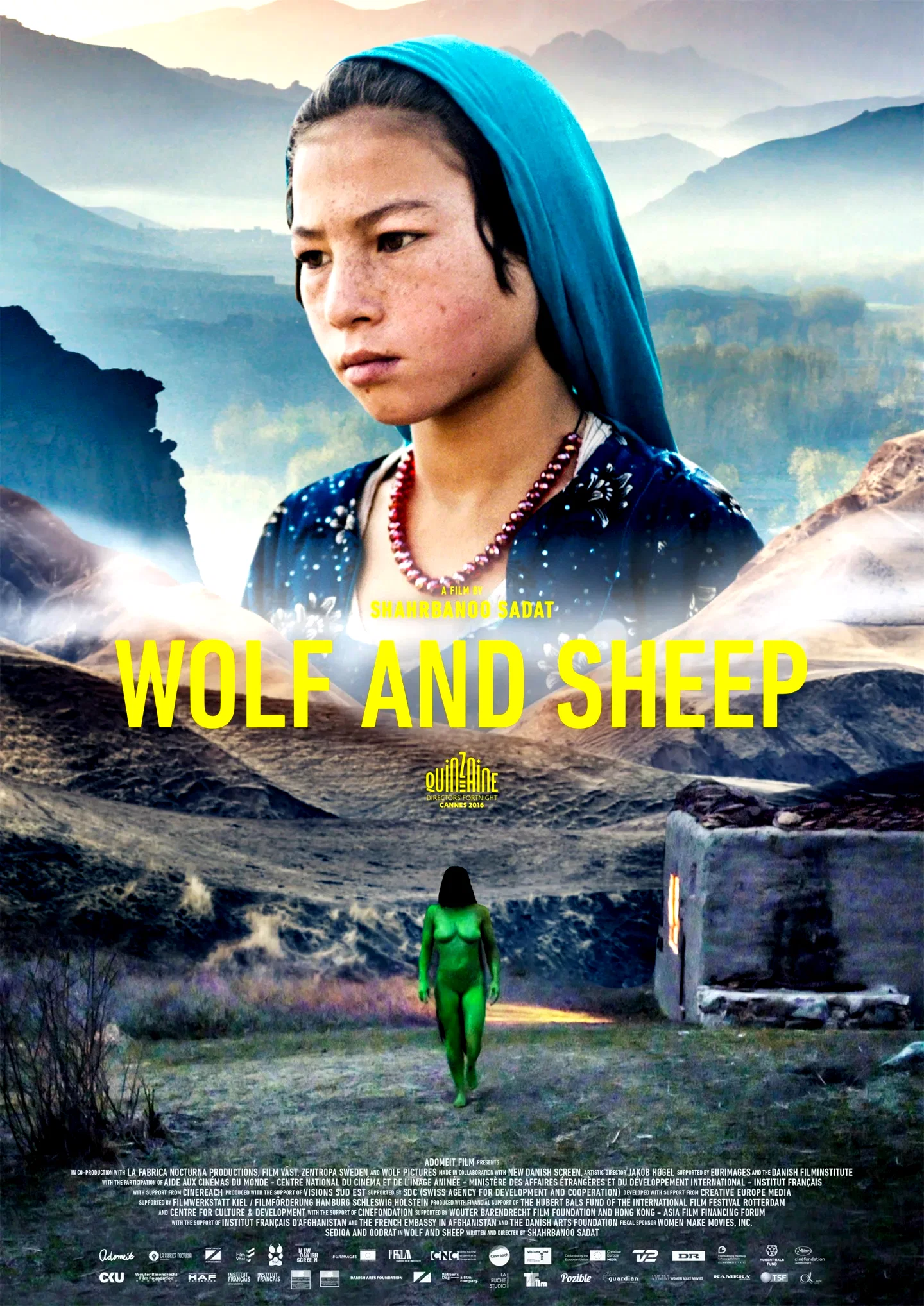 Affiche du film : Wolf and Sheep