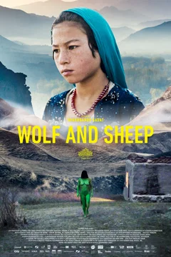 Affiche du film Wolf and Sheep