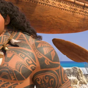 Photo du film : Vaiana, la légende du bout du monde