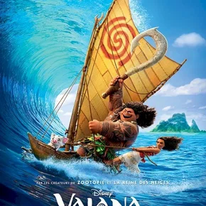 Photo du film : Vaiana, la légende du bout du monde