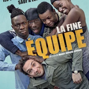 Photo du film : La Fine Équipe