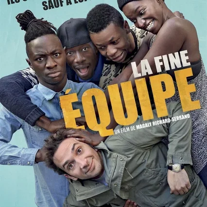 Miniature photo du film : La Fine Équipe