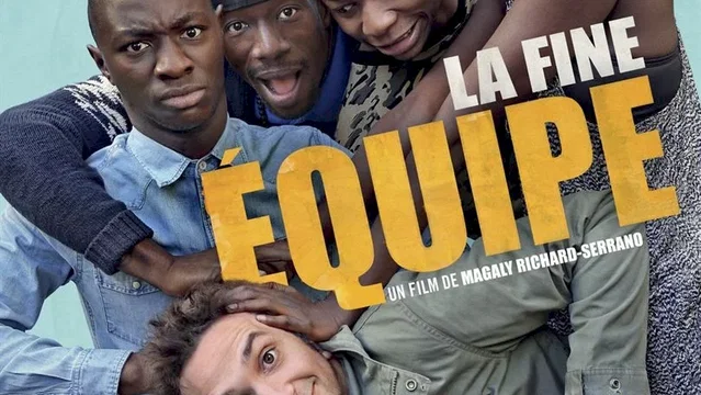 Affiche du film : La Fine Équipe