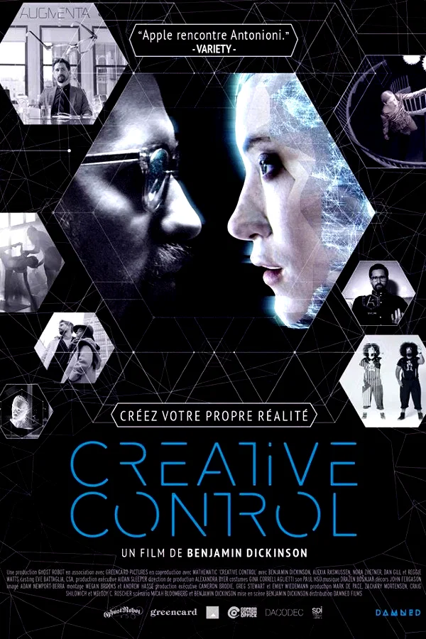 Affiche du film : Creative Control