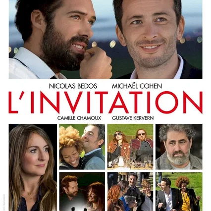 Miniature photo du film : L'Invitation