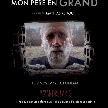 Miniature photo du film : Mon père en grand