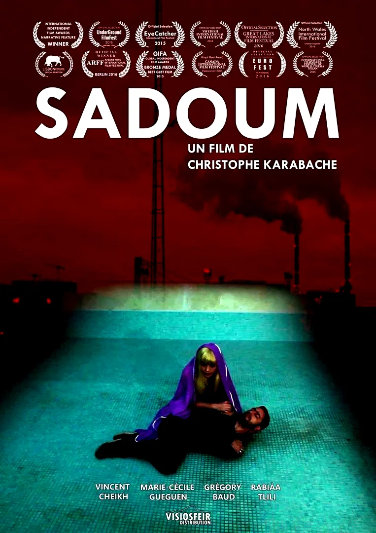 Affiche du film : Sadoum