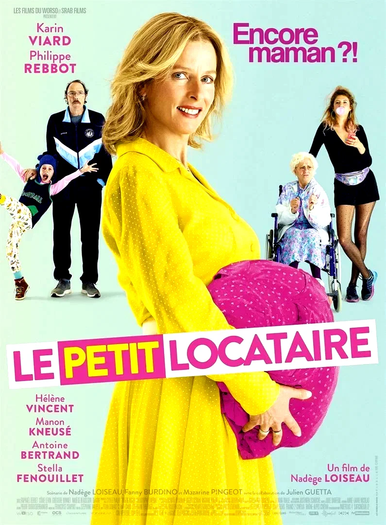 Affiche du film : Le Petit Locataire