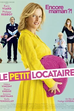 Affiche du film Le Petit Locataire