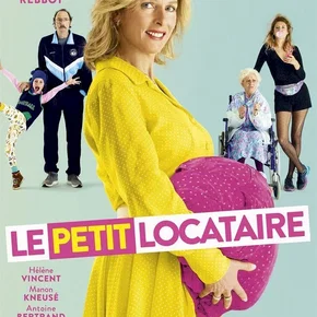 Photo du film : Le Petit Locataire