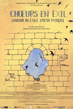 Affiche du film : Choeurs en Exil