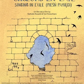 Photo du film : Choeurs en Exil