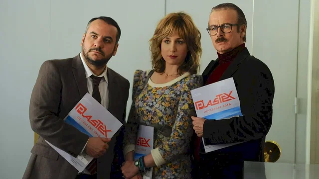 Affiche du film : Les Têtes de l'emploi