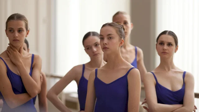 Affiche du film : Polina : danser sa vie
