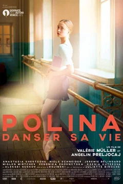 Affiche du film Polina : danser sa vie