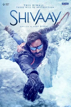 Affiche du film Shivaay