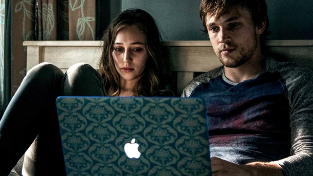 Affiche du film : Friend Request
