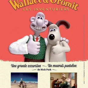 Photo du film : Wallace & Gromit, les inventuriers