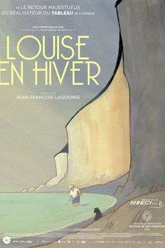 Affiche du film = Louise en hiver