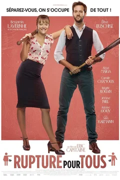 Affiche du film Rupture pour tous
