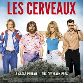 Photo du film : Les Cerveaux