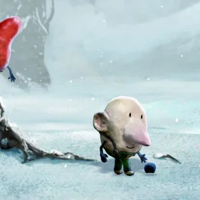 Photo du film : Le Secret de la fleur de Noël
