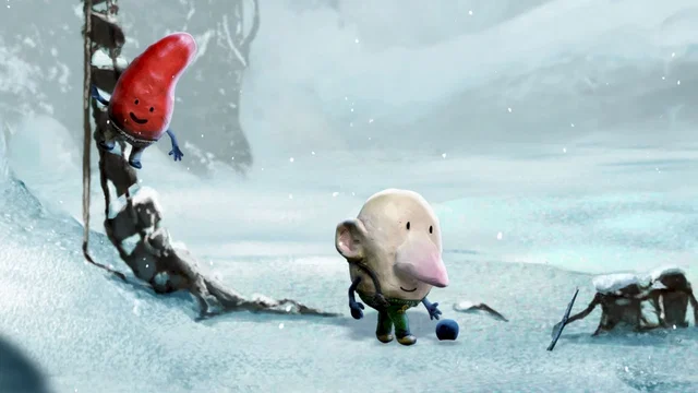 Photo 1 du film : Le Secret de la fleur de Noël
