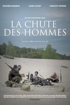 Affiche du film La Chute des hommes