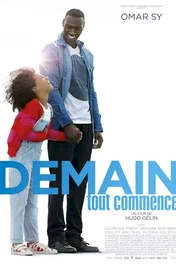Affiche du film : Demain tout commence