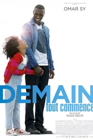 Affiche du film : Demain tout commence