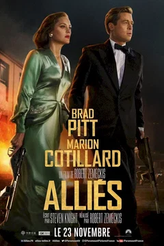 Affiche du film Alliés