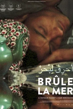Affiche du film Brûle la mer