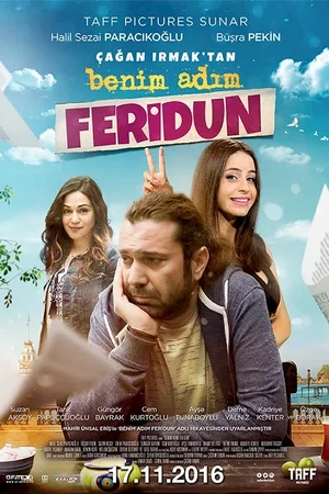 Affiche du film : Benim Adim Feridun
