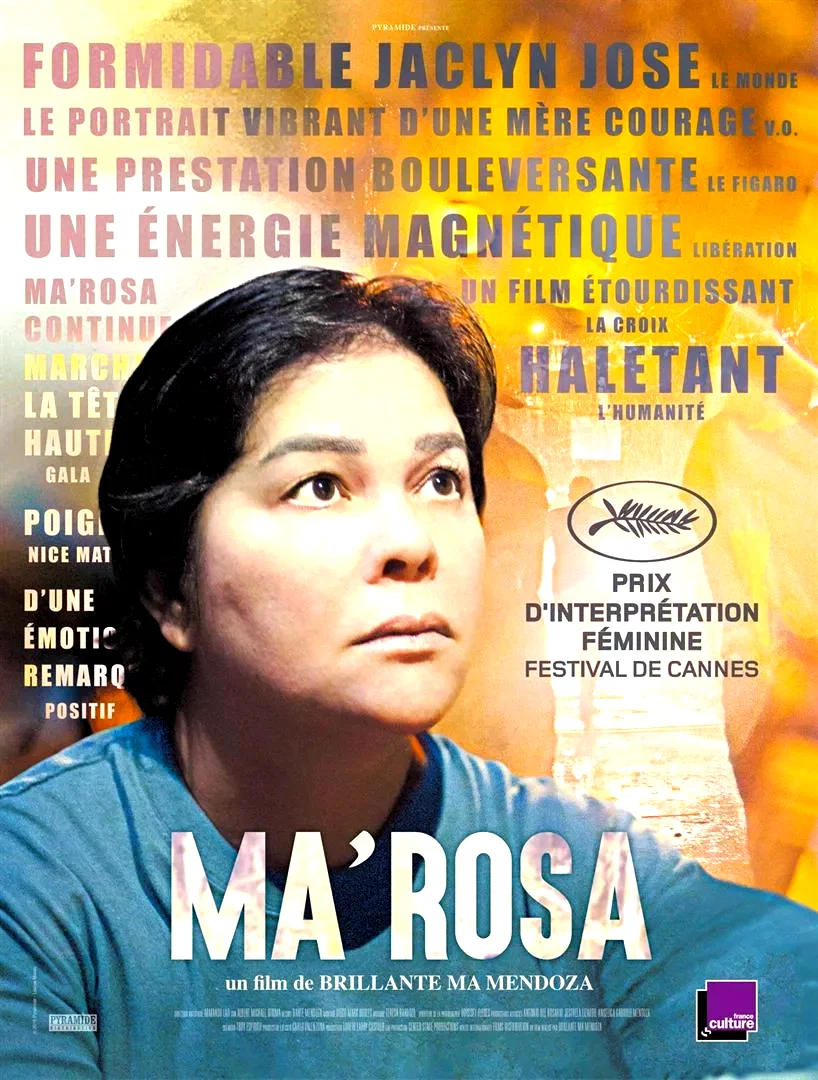 Affiche du film : Ma' Rosa