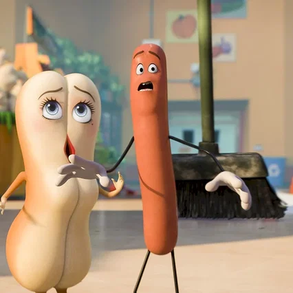 Miniature photo du film : Sausage Party