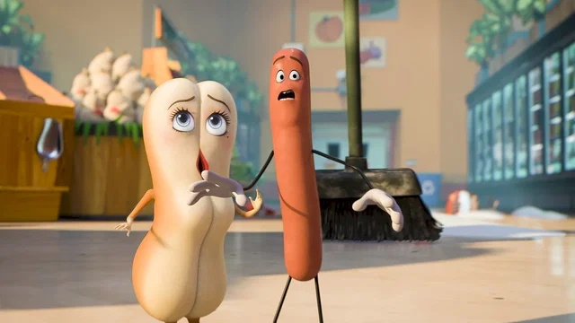 Affiche du film : Sausage Party