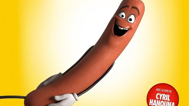 Affiche du film : Sausage Party